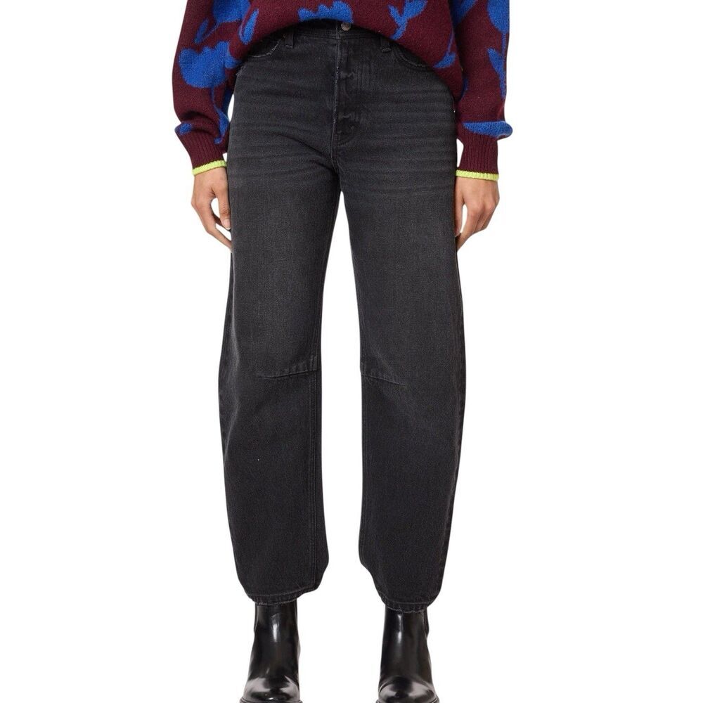 Scotch and Soda The Current Le'Actual Barrel Jeans Women Size 6/28 In The Moment